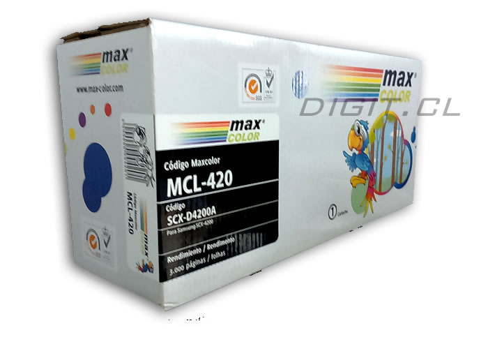 TONER SCX-D4200A SAMSUNG COMPATIBLE