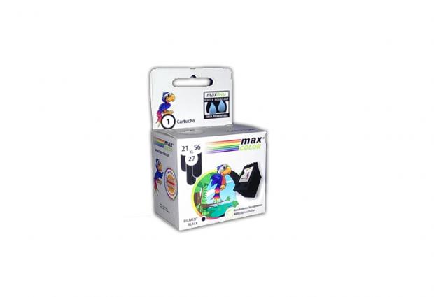 TINTA CARTRIDGE NEGRO 21XL HP COMPATIBLE